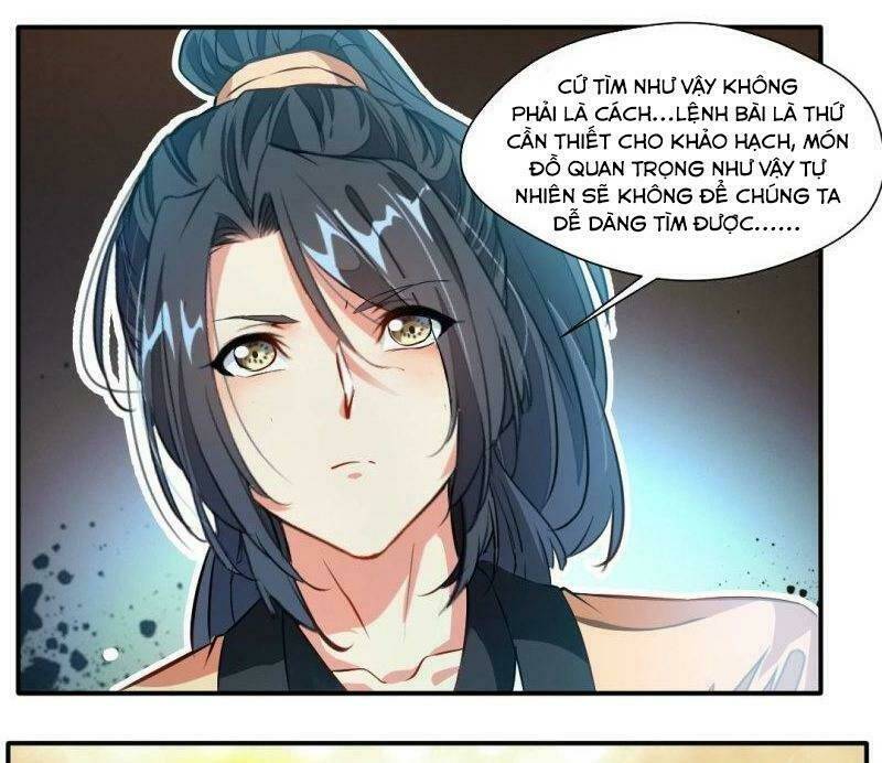 Tuyệt Thế Đế Tôn: Chapter 35