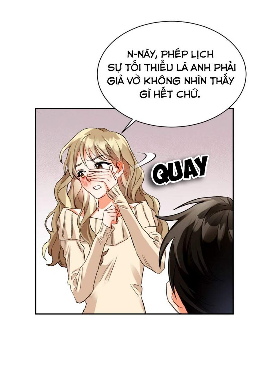 Nụ Hôn Của Giác Quan Thứ Sáu: Chapter 4