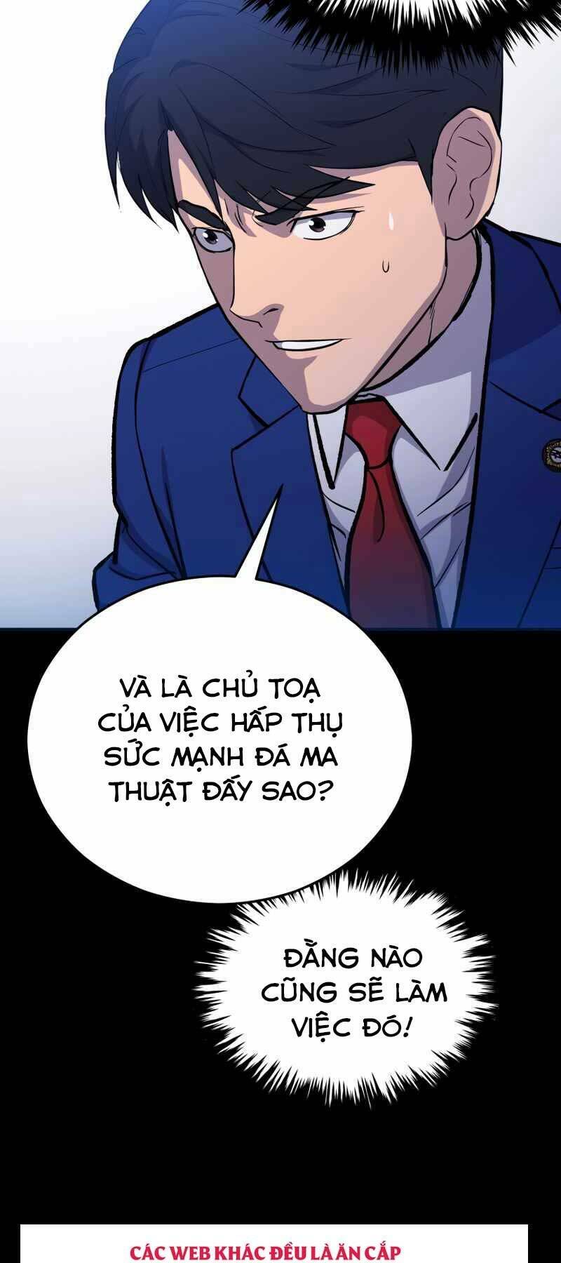 Cánh Cổng Mở Ra Đúng Ngày Đầu Tiên Tôi Thành Chính Trị Gia: Chapter 19