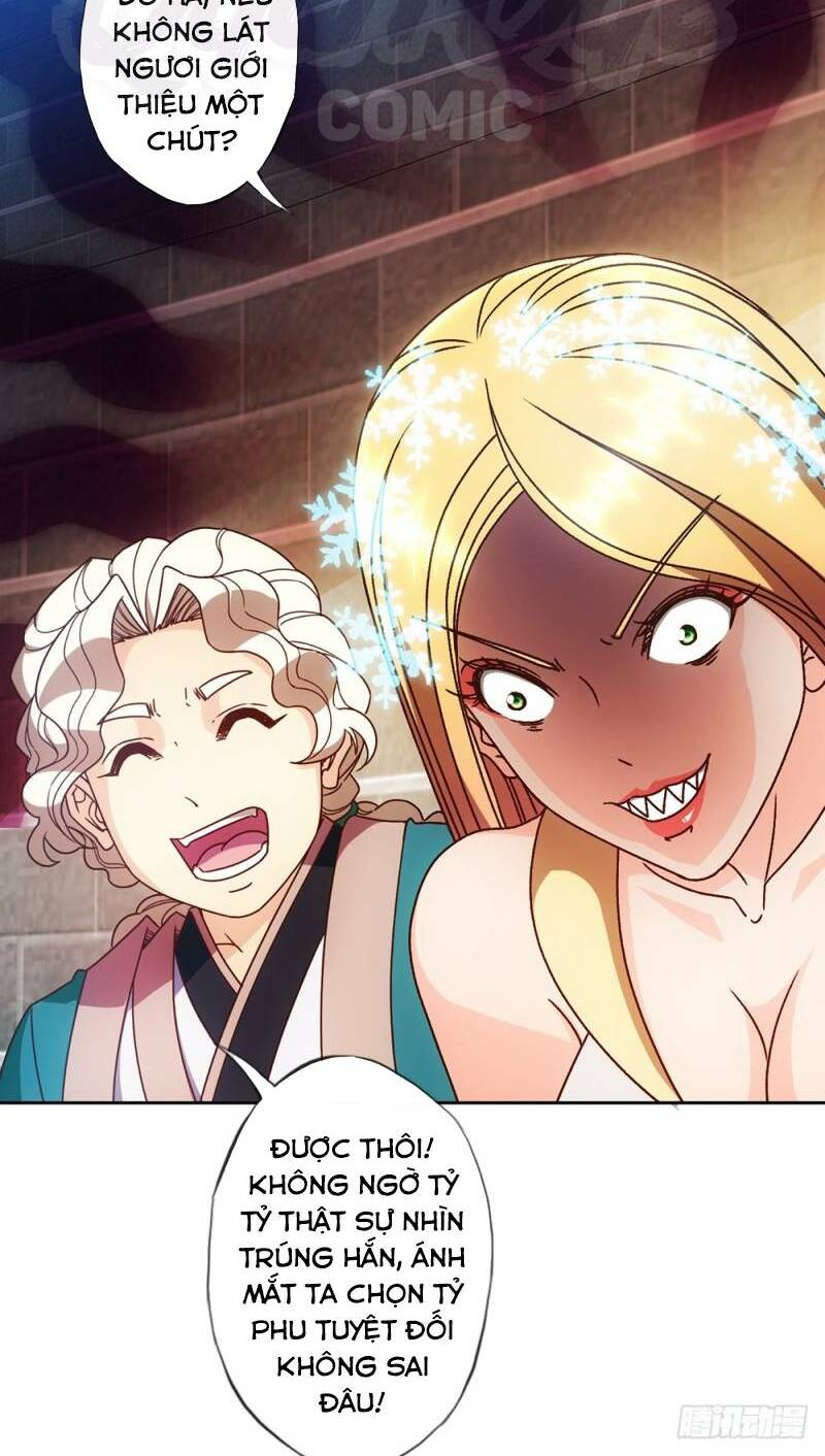 Hồng Thiên Thần Tôn: Chapter 65