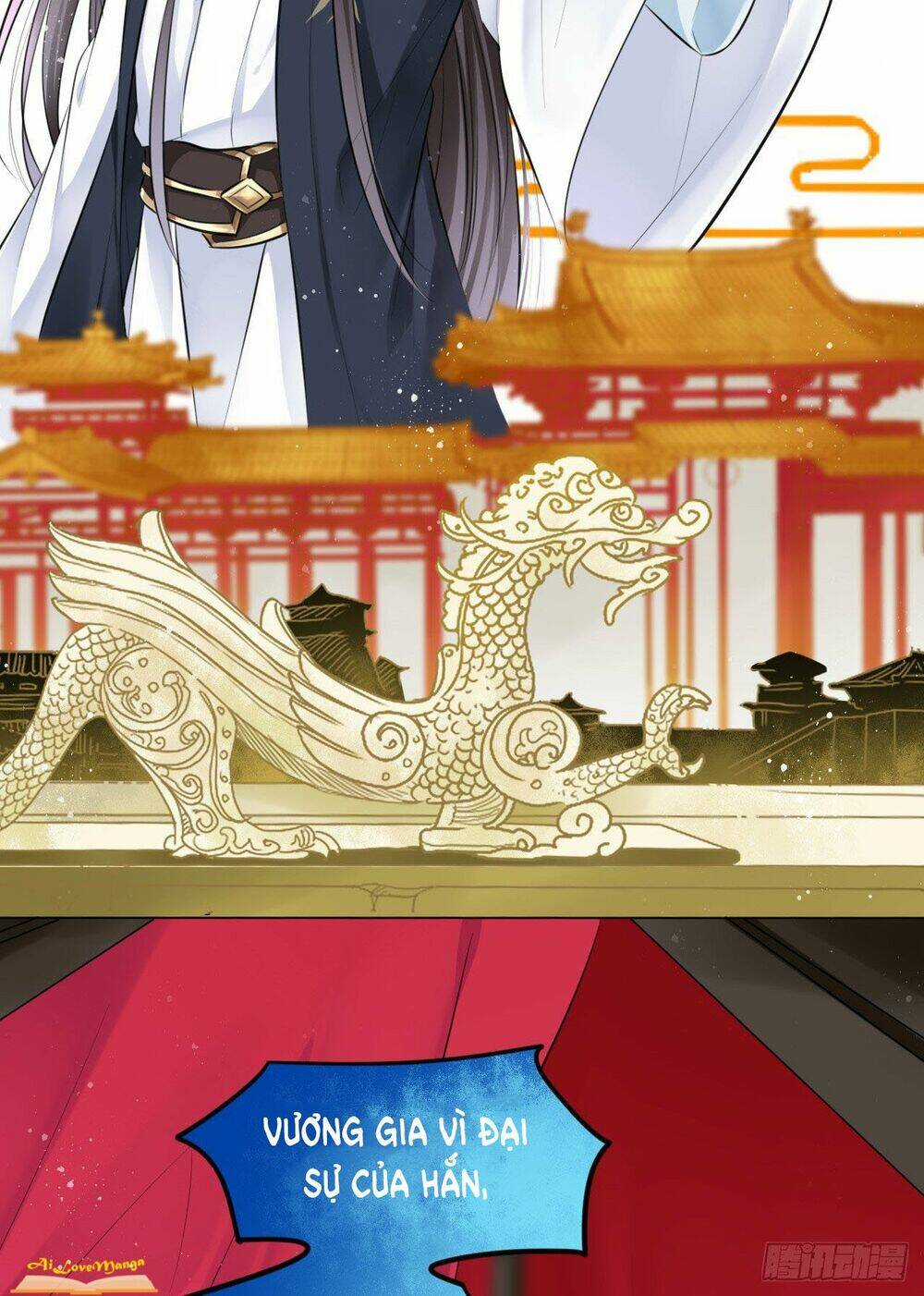 Vương Phi Thật Thích Trang Điểm: Chapter 24