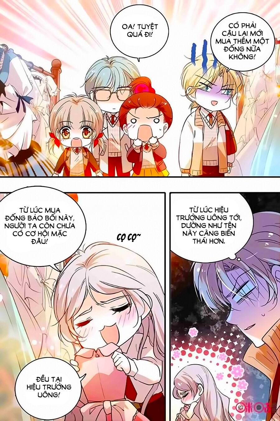 Thanh Ninh Chi Hạ: Chapter 273