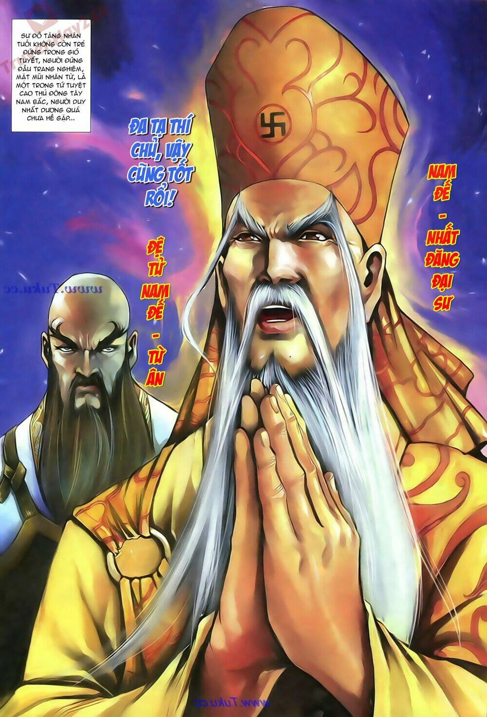 Thần Điêu Hiệp Lữ: Chapter 62