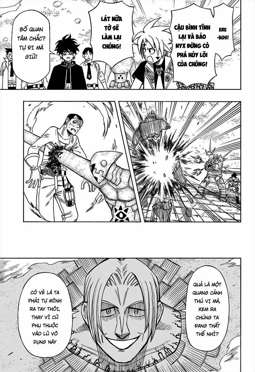 Golem Hearts: Chapter 15