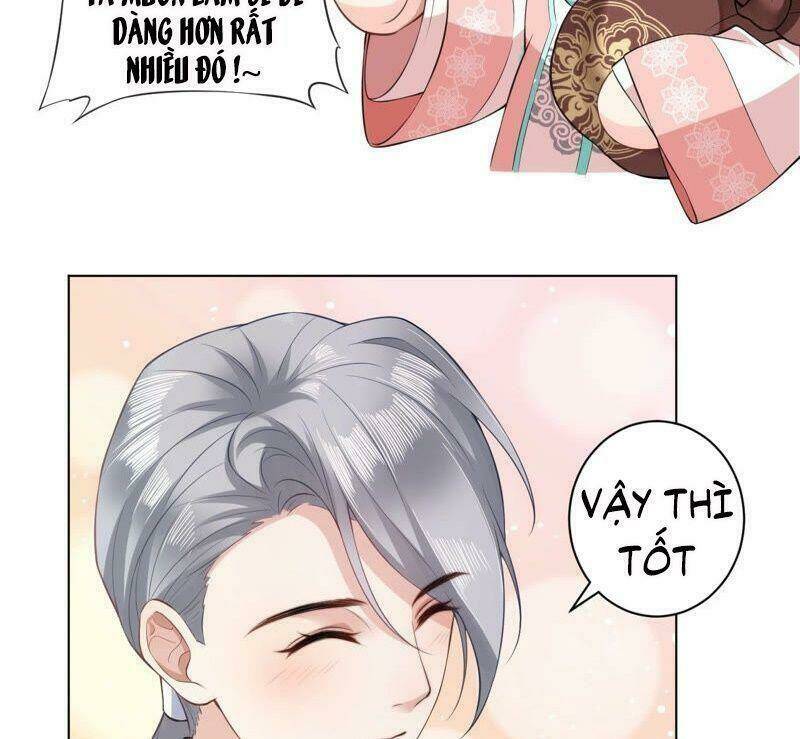 Quận Chúa Vững Vàng, Thiết Lập Nhân Vật Không Thể Vỡ: Chapter 30