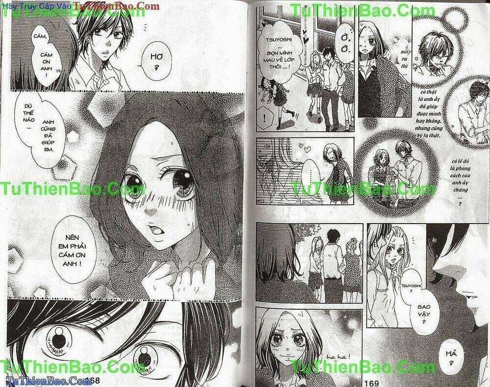 Bí Mật Của Cặp Song Sinh: Chapter 1