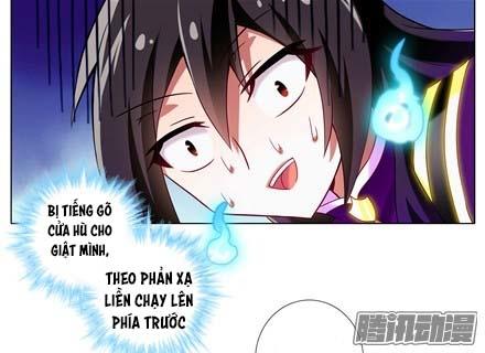 Đầu Óc Đại Sư Huynh Của Ta Rất Đen Tối: Chapter 153