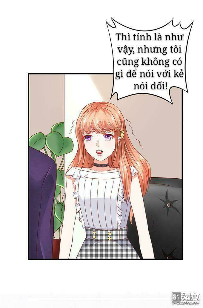 Giang Thiếu Muốn Hay Không Gả Tới Đây: Chapter 3