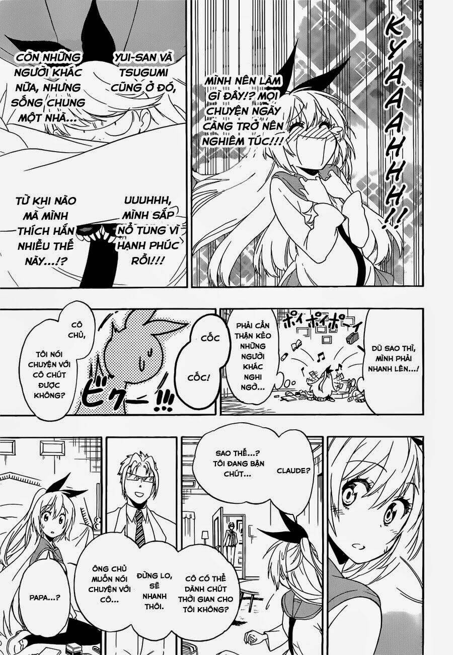 Tình Yêu Ngang Trái: Chapter 160