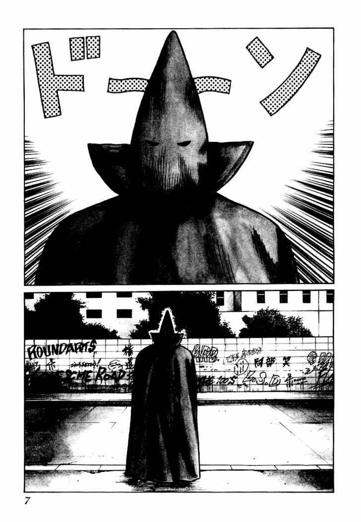 Qp - Soul Of Violence: Chapter 21