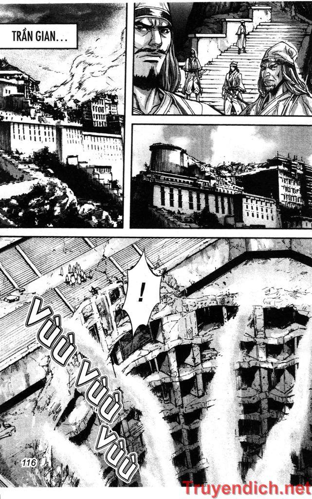 Diêm Đế: Chapter 35.3