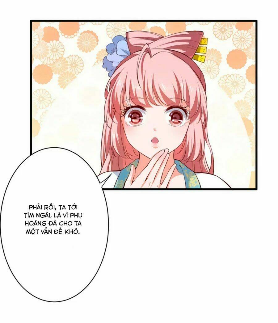 Khuynh Thế Y Phi Muốn Bỏ Chồng: Chapter 19