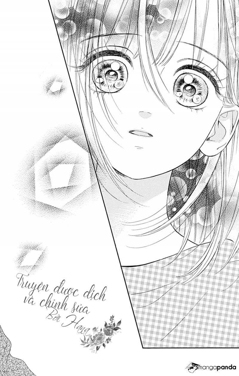 Honey Lemon Soda: Chapter 7
