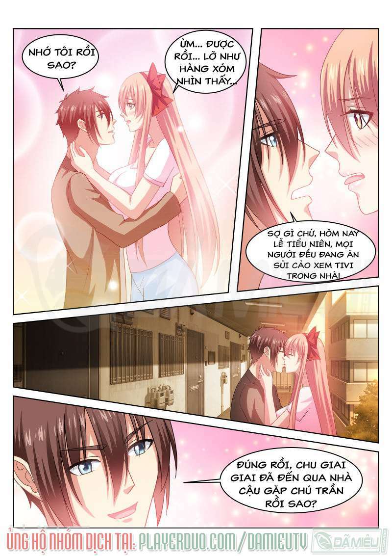 Ngận Thuần Ngận Ái Muội: Chapter 229