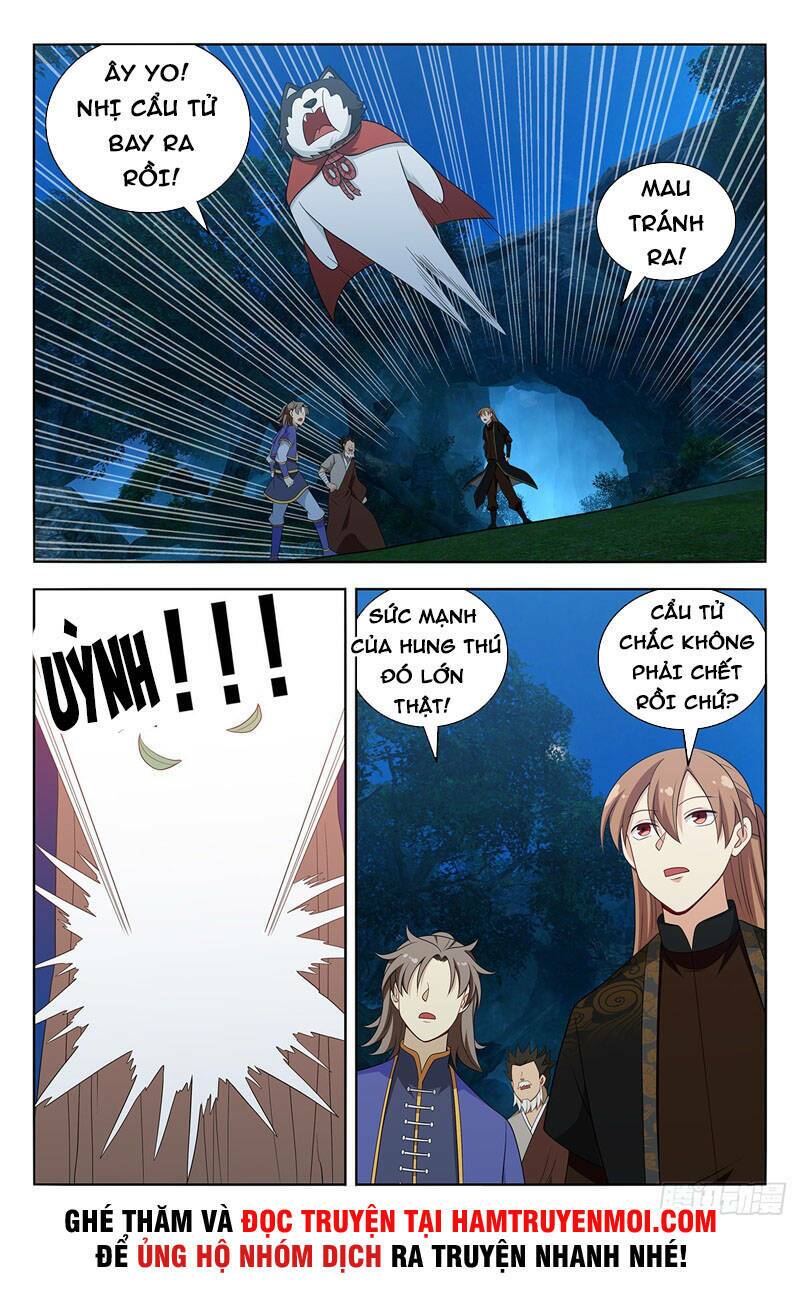 Tối Cường Phản Sáo Lộ Hệ Thống: Chapter 603