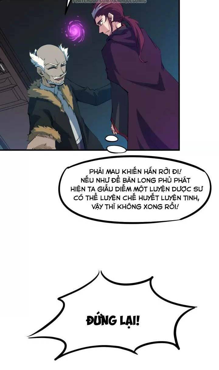 Long Mạch Võ Thần: Chapter 54