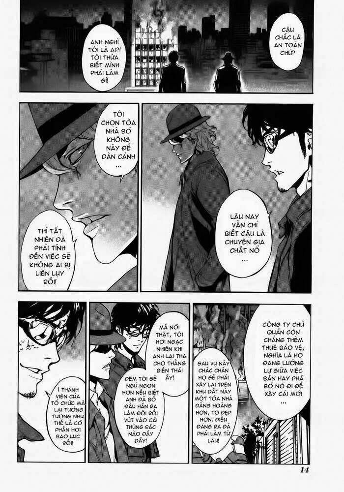 Until Death Do Us Part: Chapter 162