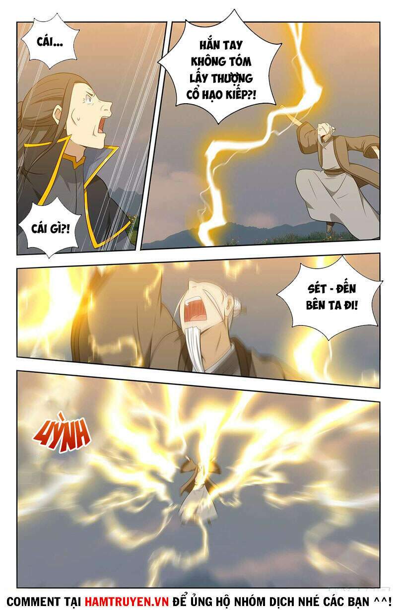 Tối Cường Phản Sáo Lộ Hệ Thống: Chapter 468