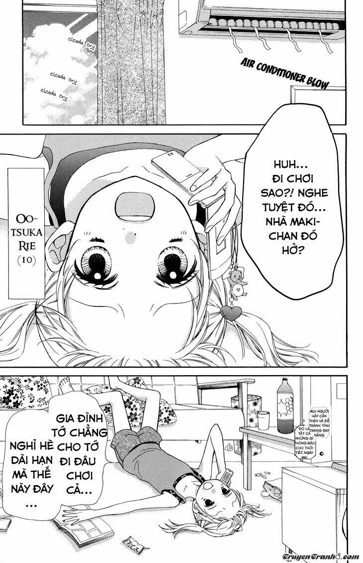 Screaming Lesson!!!: Chapter 36