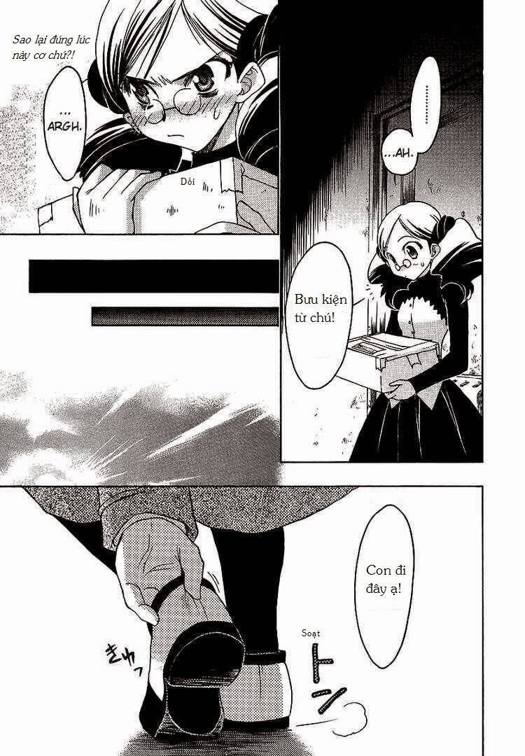 Little Vampire: Chapter 33