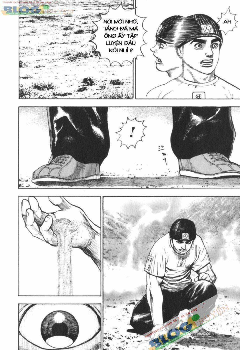 Tough - Miyazawa Kiichi: Chapter 181