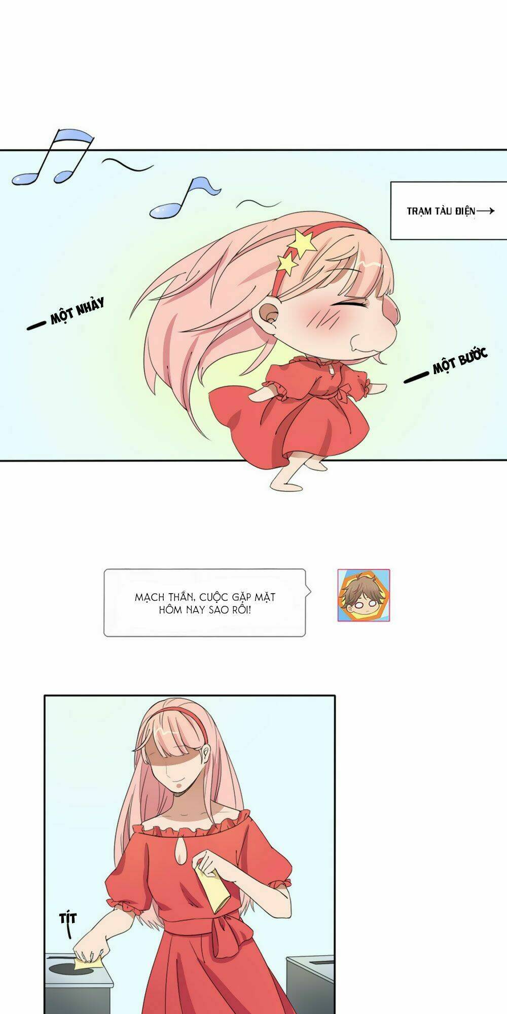 Bạn Trai Hai Mặt Của Tôi: Chapter 18