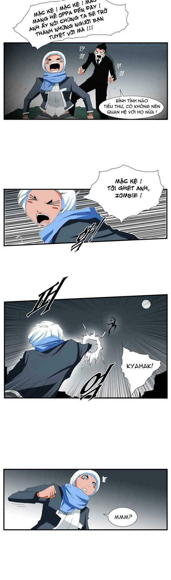 Siêu năng: Chapter 55