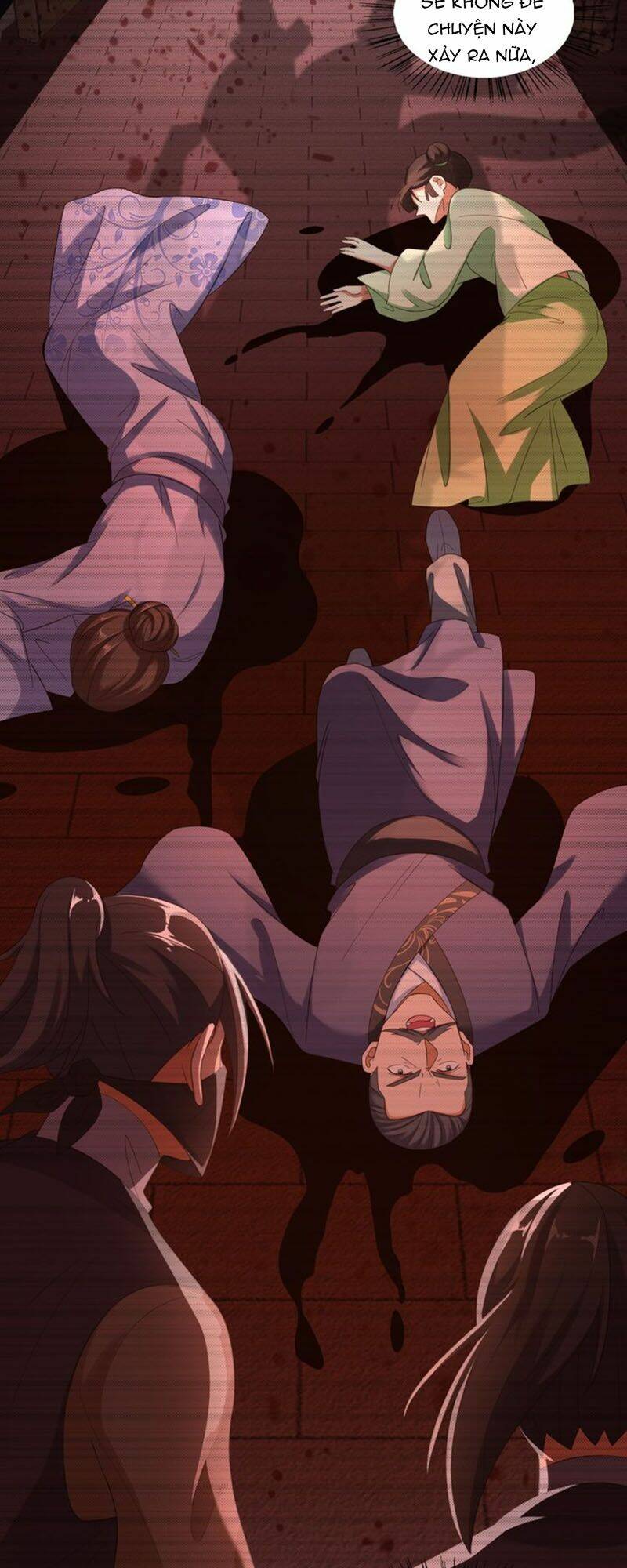 Chí Tôn Trọng Sinh: Chapter 4