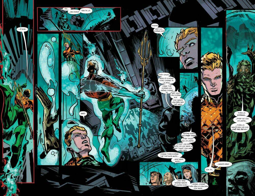 Aquaman: Chapter 42