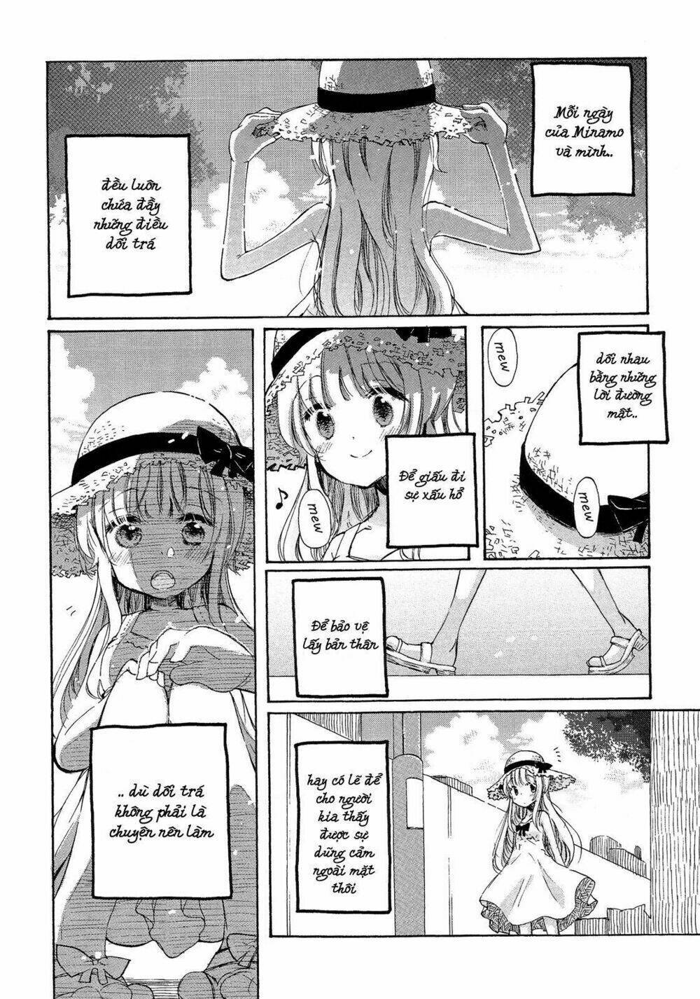 Giấc Mộng Của Minamo: Chapter 3