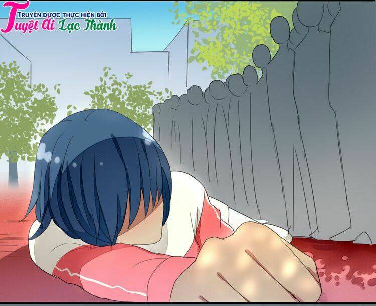 Nụ Hôn Hắc Vũ: Chapter 7