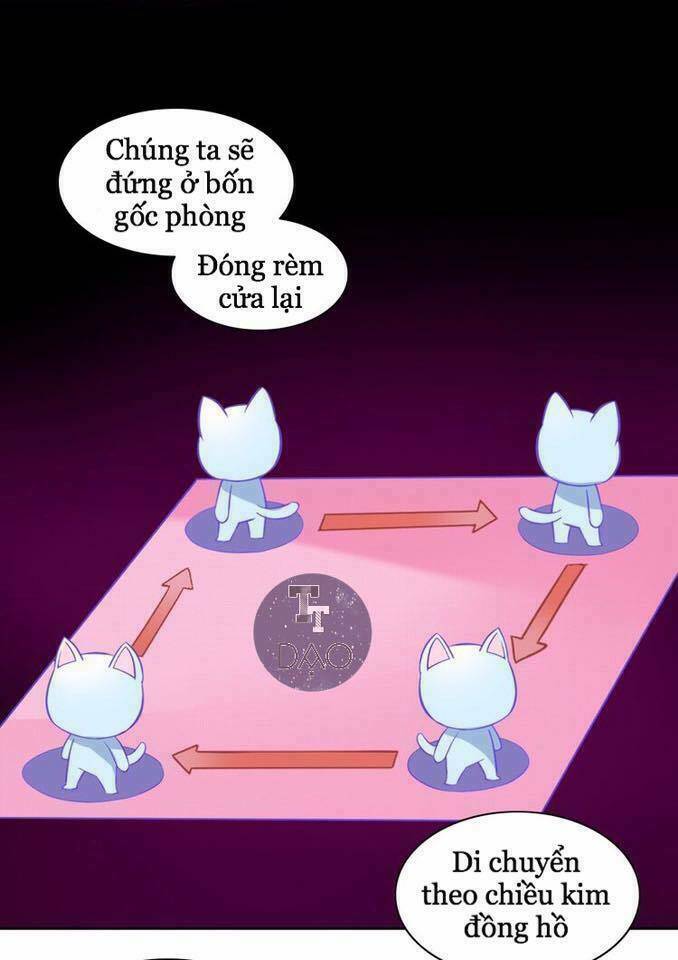 Dưới Móng Vuốt Mèo: Chapter 4