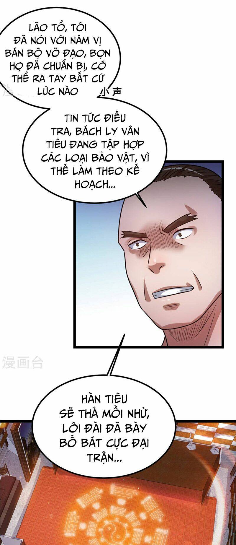 Tiên Vương Trùng Sinh: Chapter 51