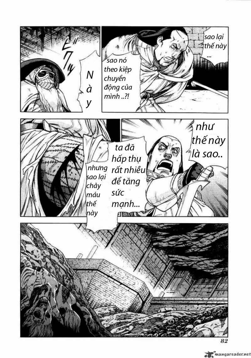 Ubel Blatt: Chapter 35