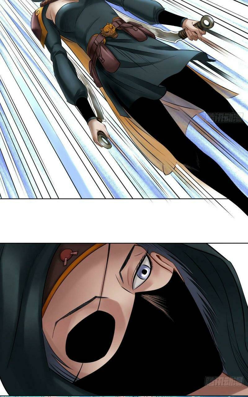 Chấp Kiếm Giả: Chapter 56