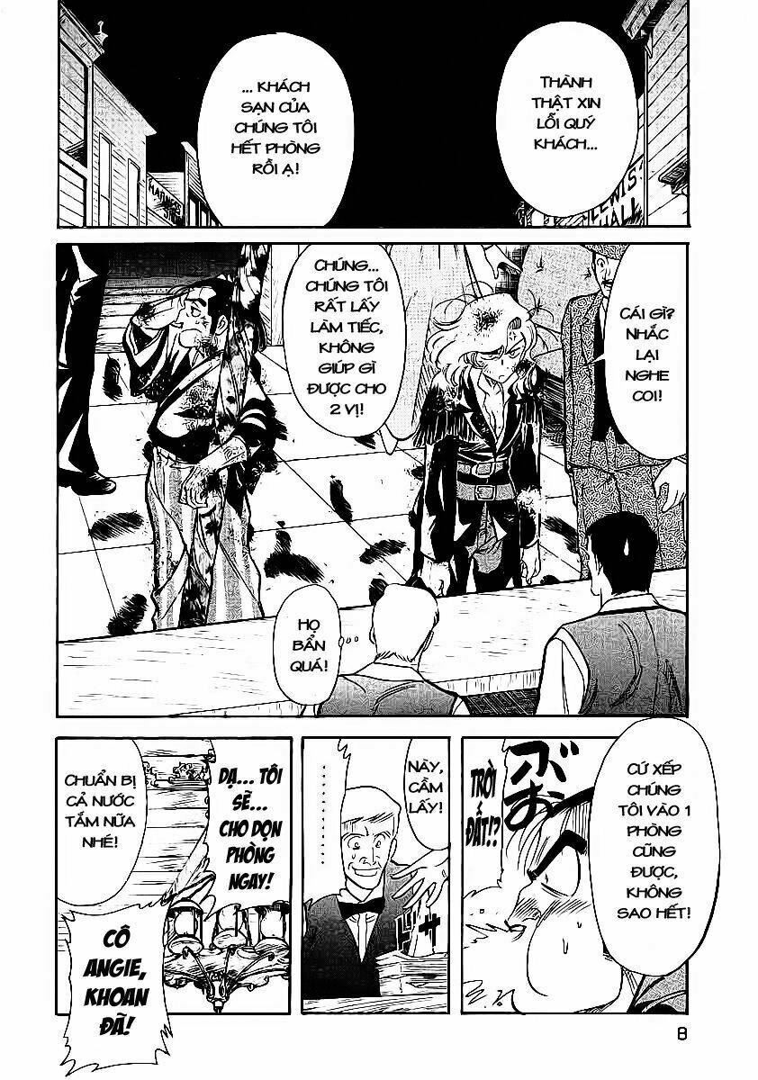 Red Living On The Edge - Người Da Đỏ Lang Thang: Chapter 40