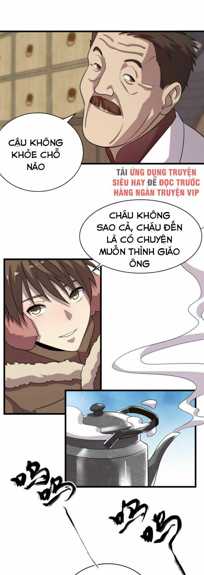 Trọng Sinh Tiểu Y Tiên: Chapter 71