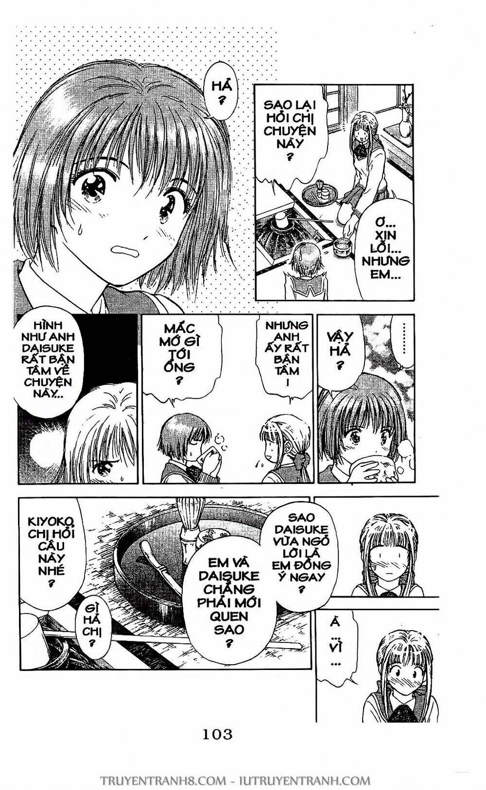 Saladdays: Chapter 21