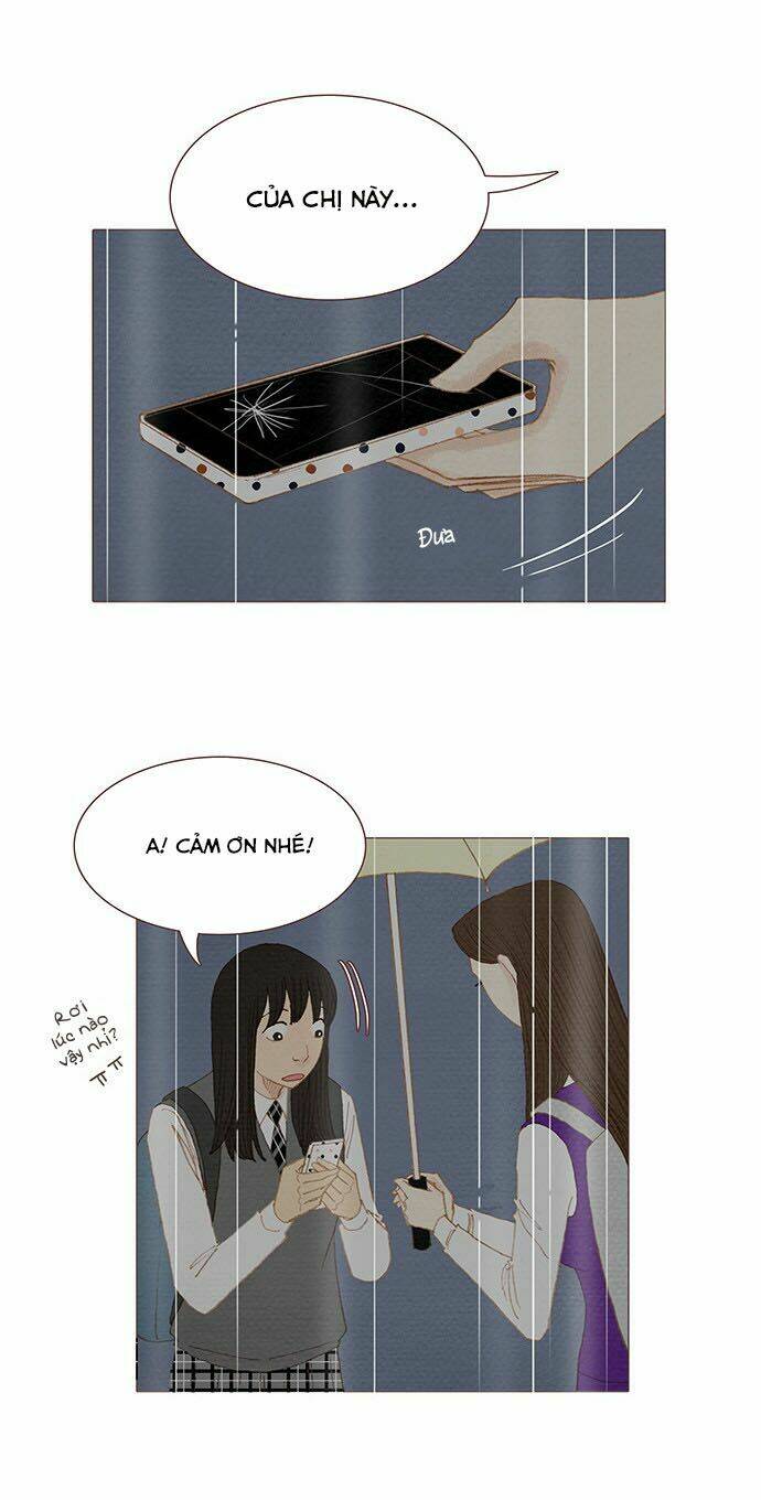 Thánh Thần Trẻ Trâu: Chapter 61