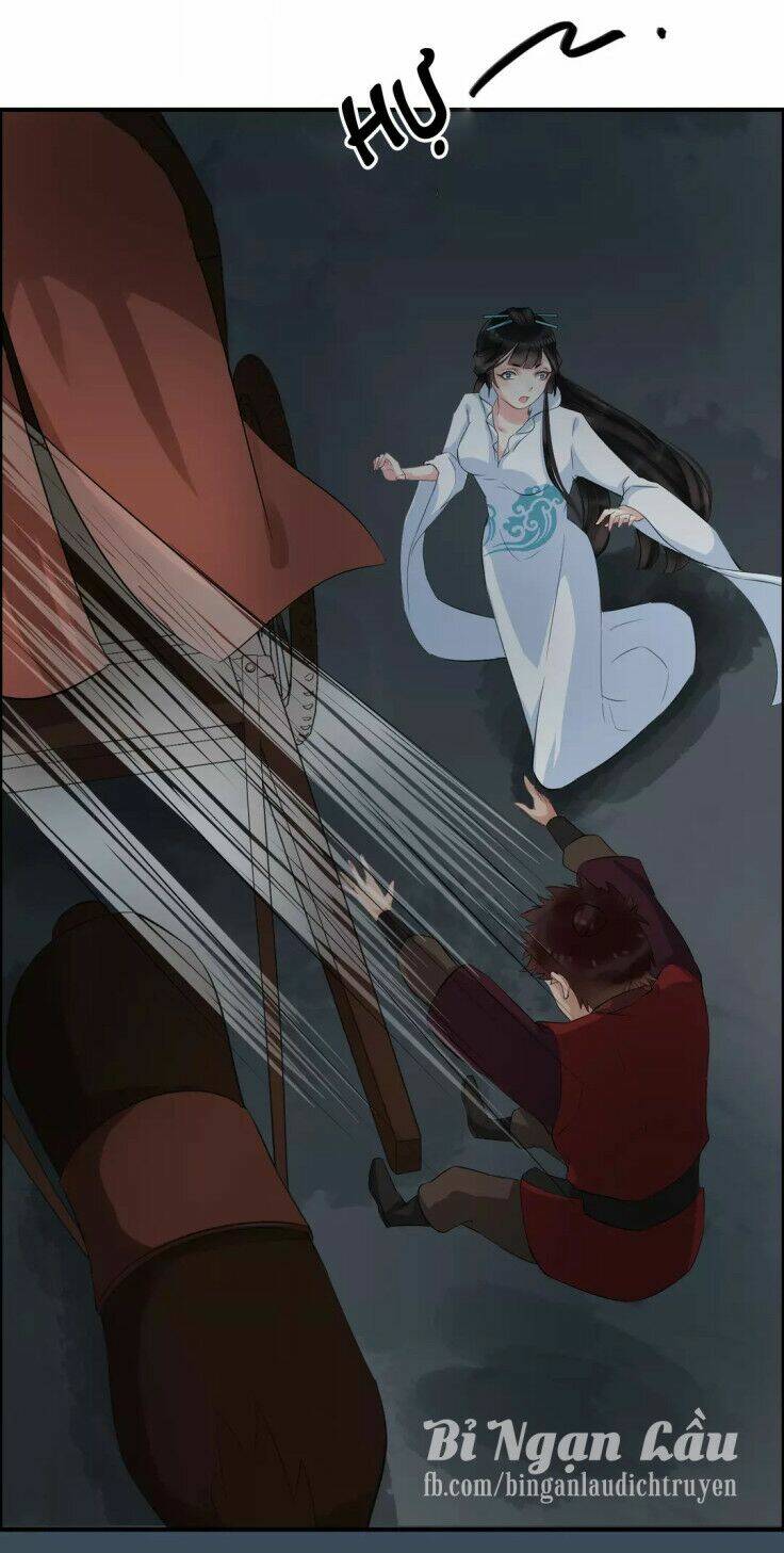 Bồng Sơn Viễn: Chapter 18