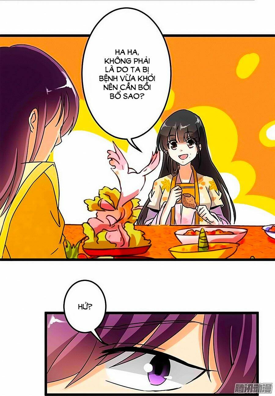 Vương Gia! Ngươi Thật Bỉ Ổi: Chapter 88