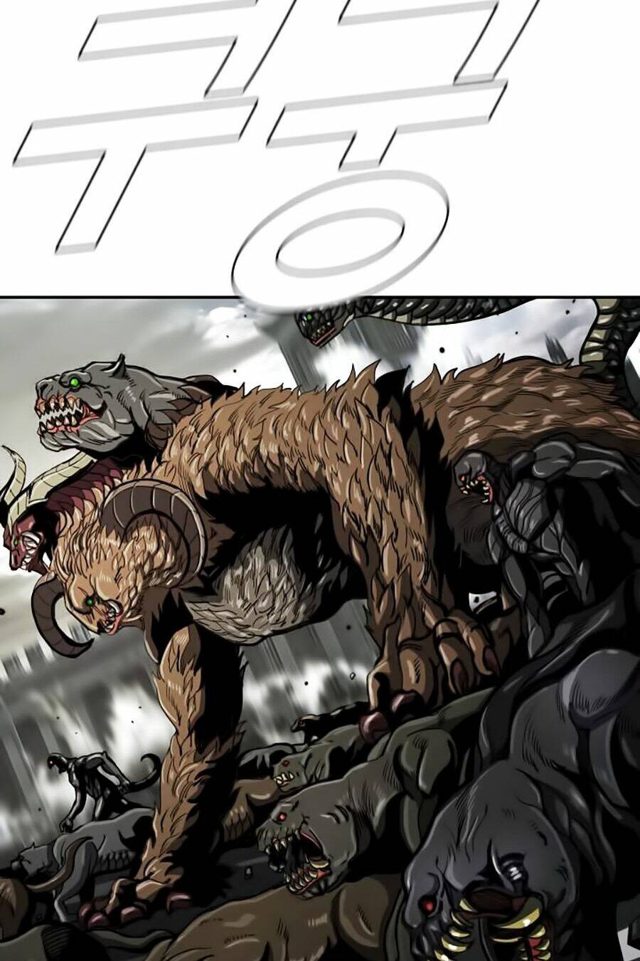 Thợ Săn Đầu Tiên: Chapter 58