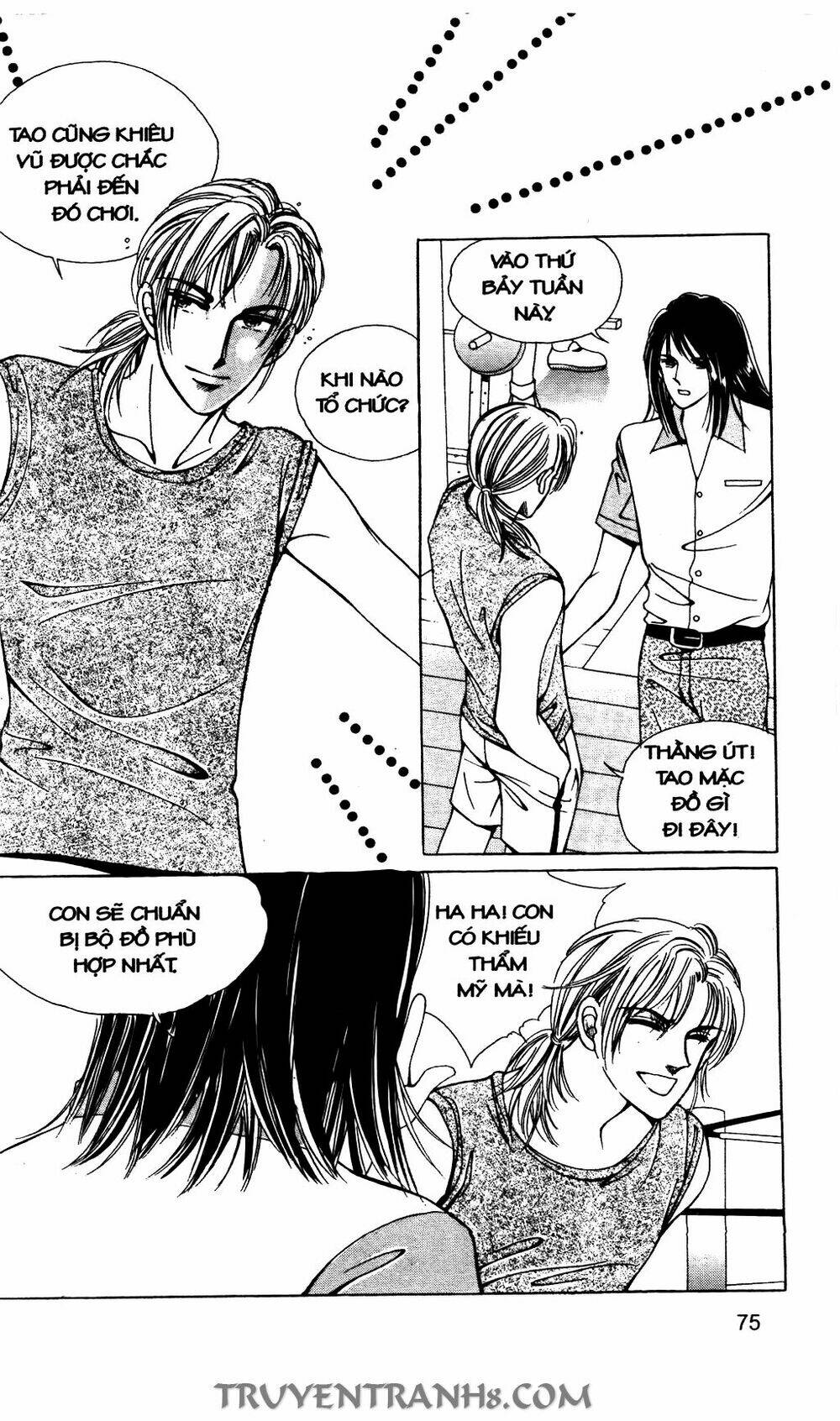 Lọ Lem Kén Rể: Chapter 39