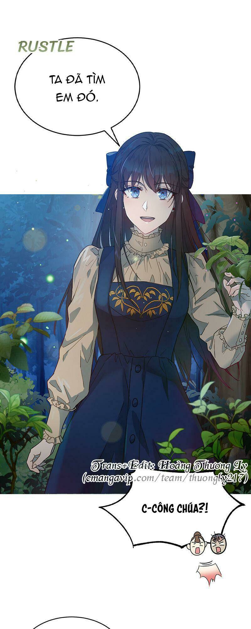 Khế Ước Của Ác Ma: Chapter 20
