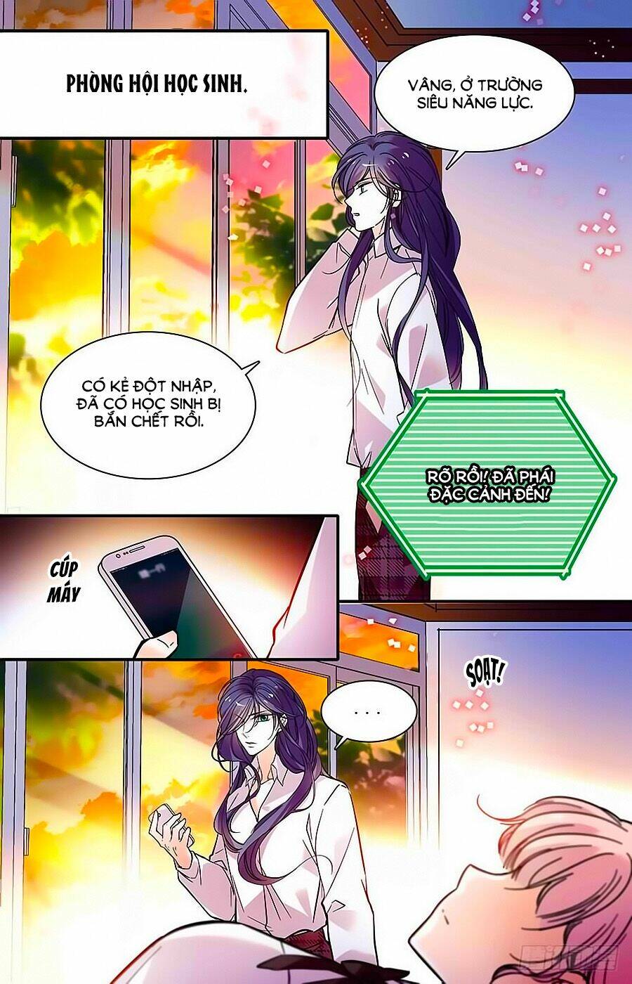 Bạn Trai Quái Thú Của Tôi: Chapter 20