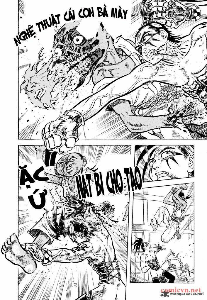 Magen Senki: Cyber Momotarou: Chapter 7