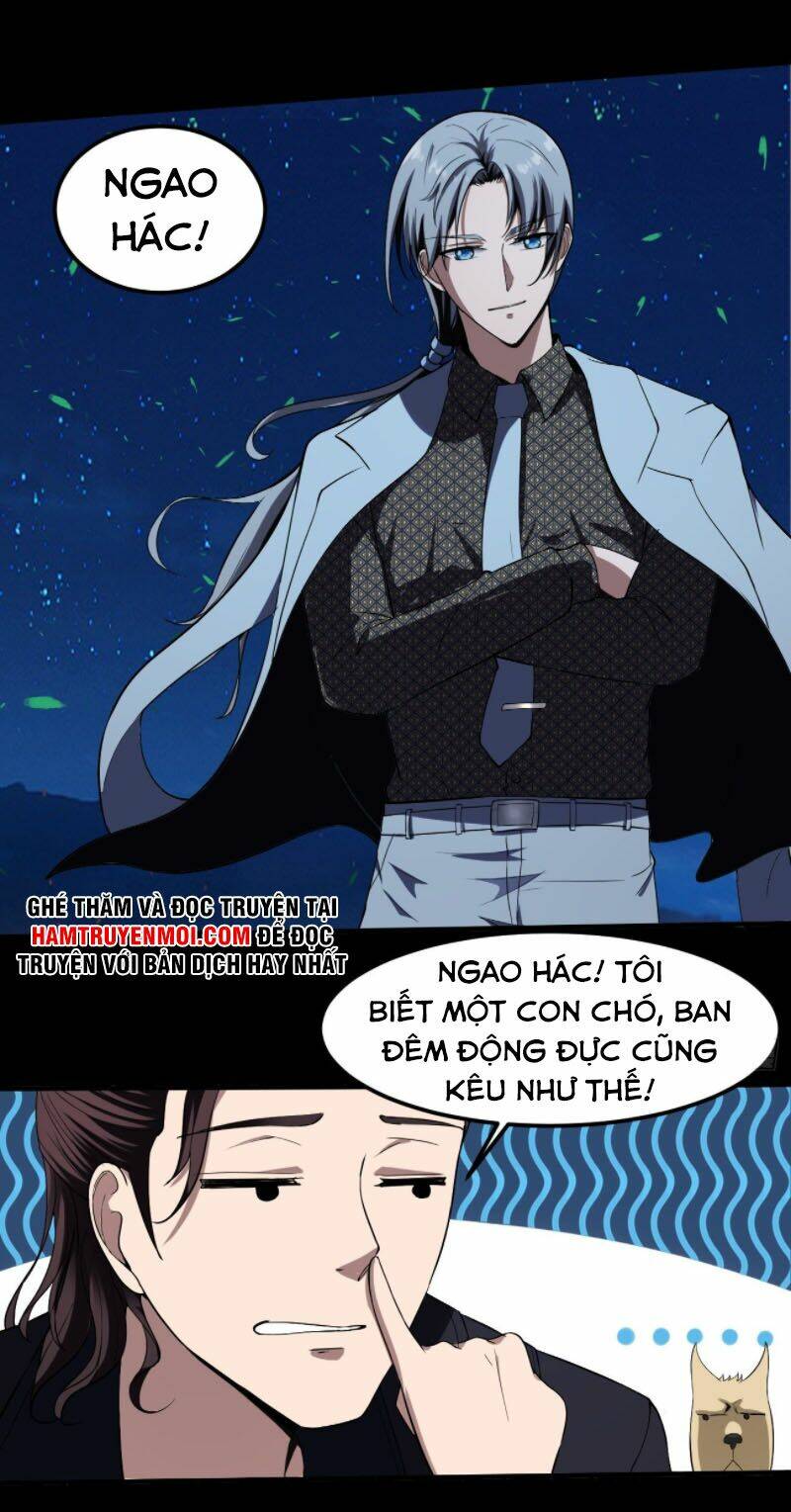 Phản Phái Yêu Tế: Chapter 16