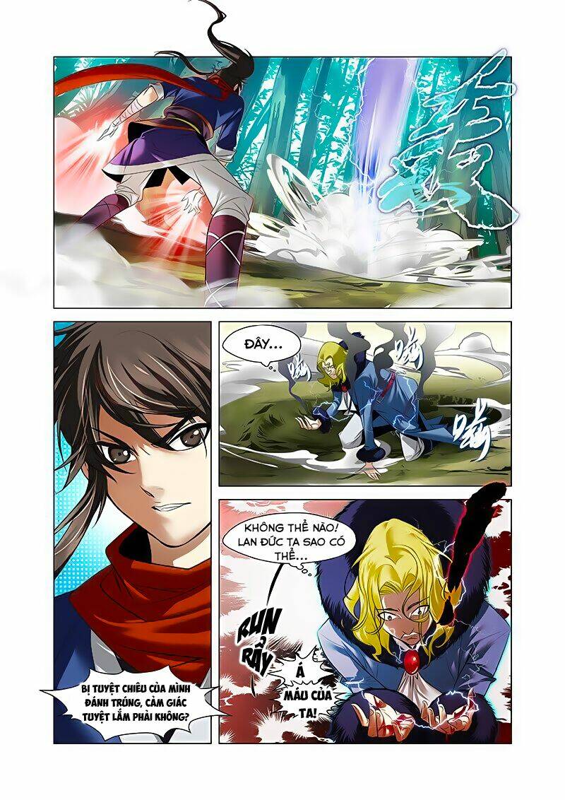 Trường Sinh Giới: Chapter 20