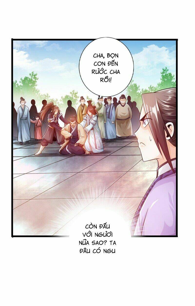 Thái Cổ Cuồng Ma: Chapter 23