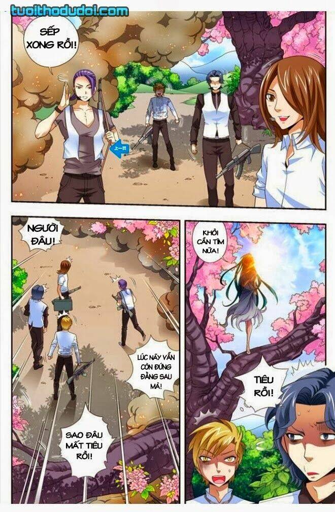 Phụng Lâm Thiên Hạ Vương Phi 13 Tuổi: Chapter 1